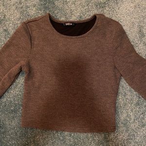 SHEIN half long sleeve (to elbows)